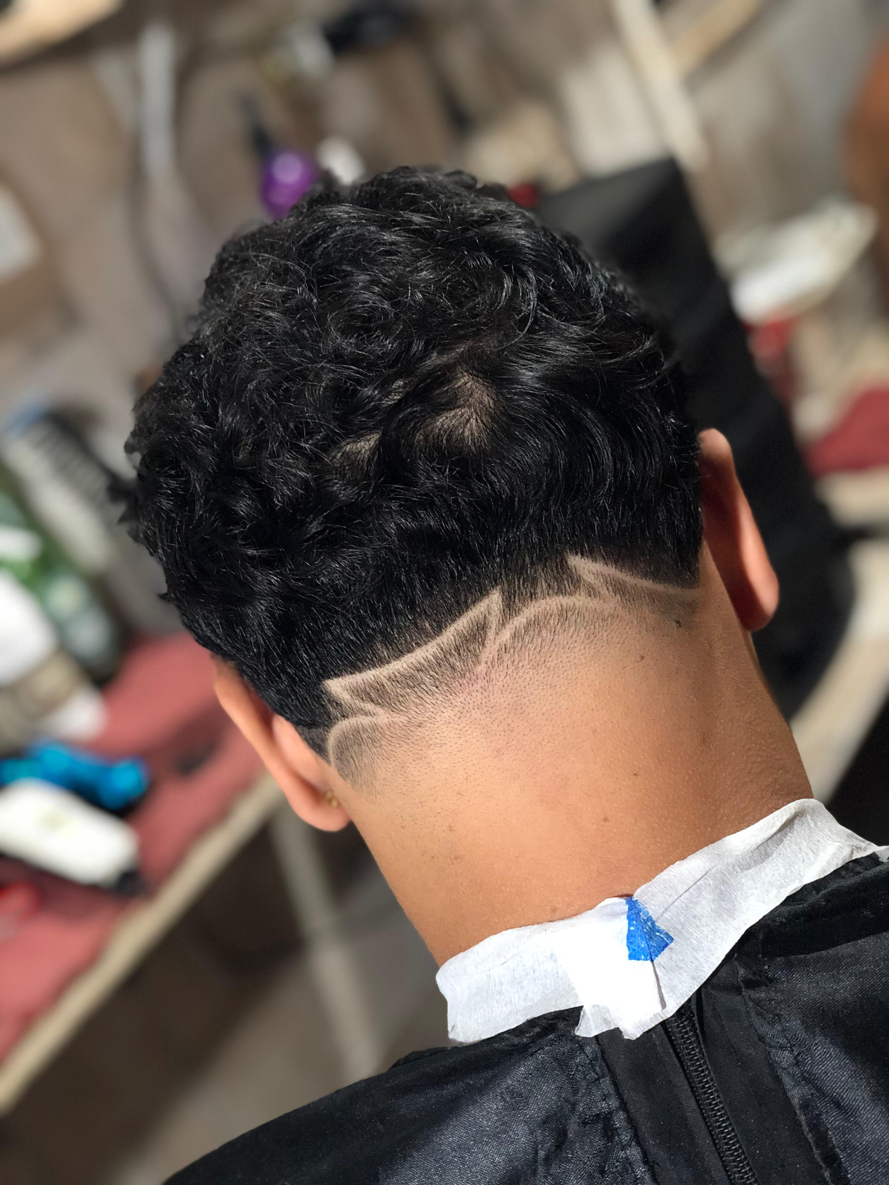 Foto de corte de cabelo
