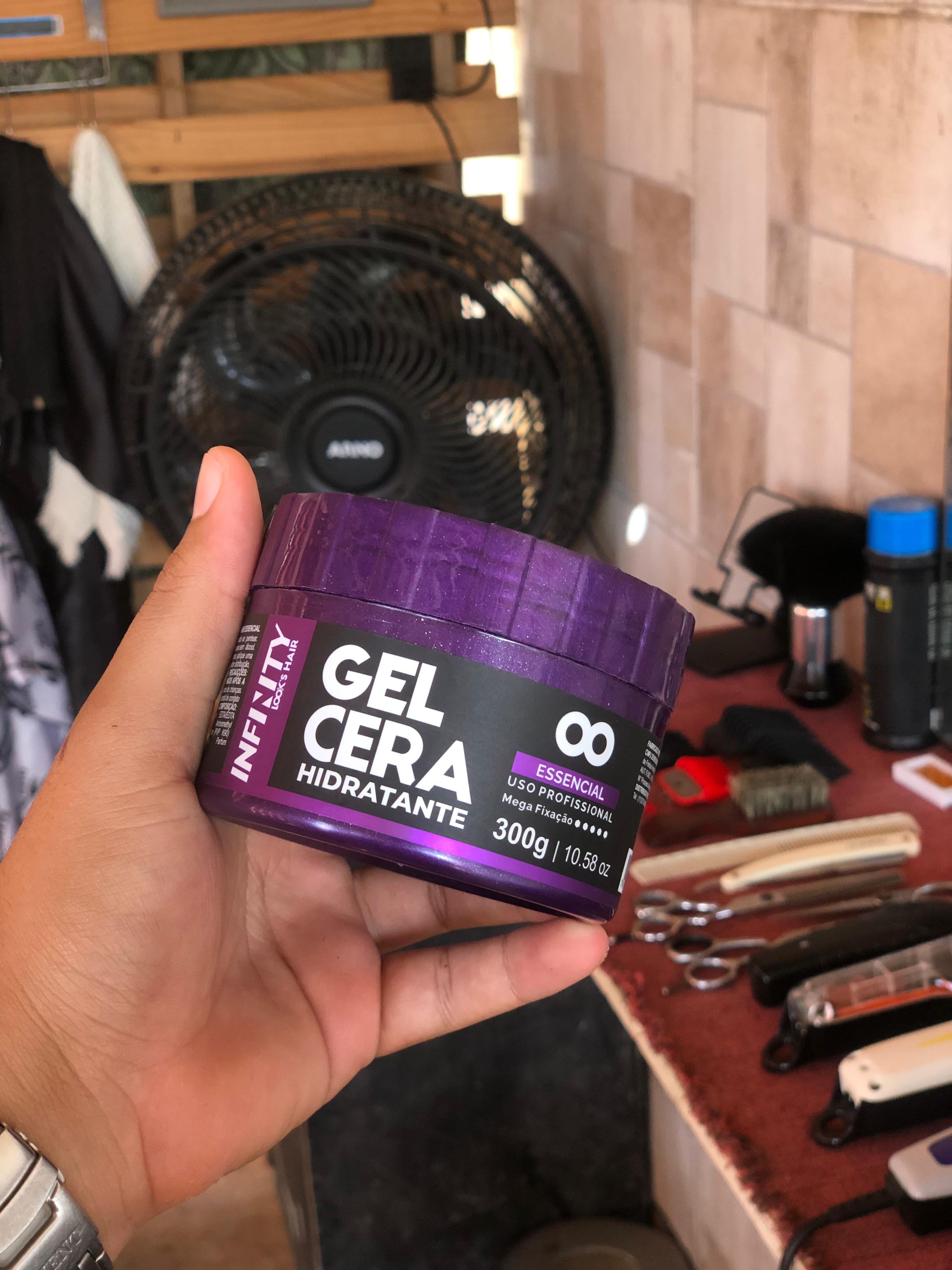 Gel Cera Hidratante